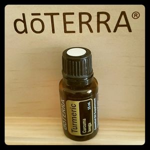 Doterra tumeric oil